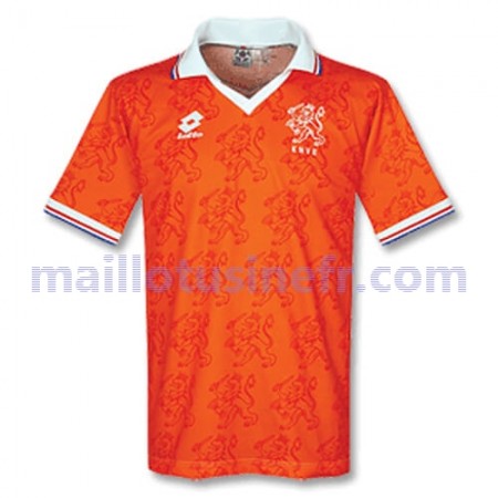 Maillot de Foot Pays-Bas Domicile Retro 1996